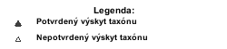 Legenda výskytu užovky obojkovej